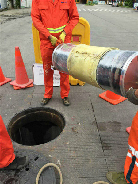 中牟管道非开挖修复6大核心技术，一招解决城市“地下病”