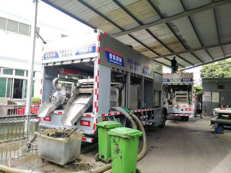 中牟管道清淤中清洗步骤有哪些