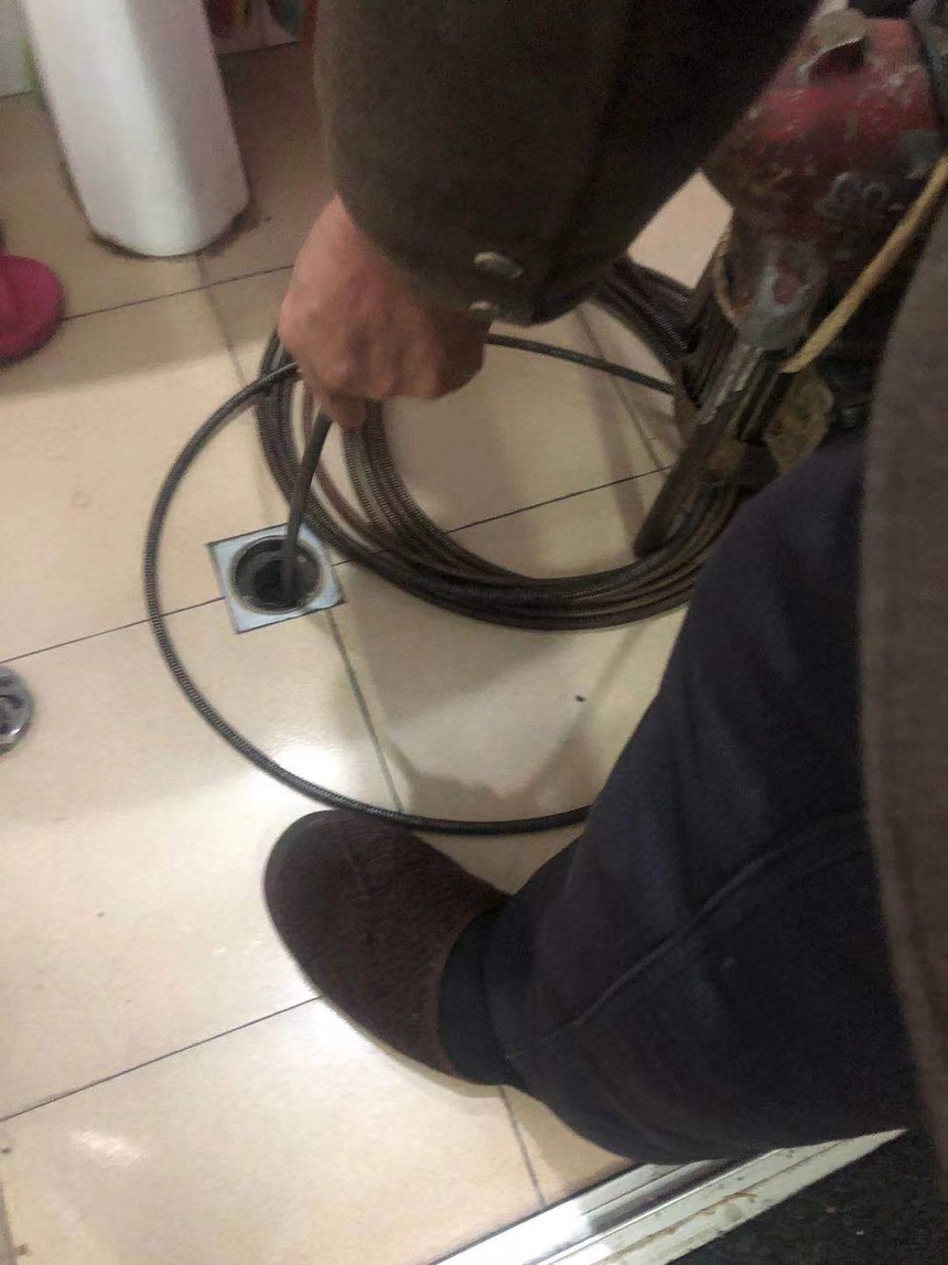 中牟管道疏通，疏通下水道