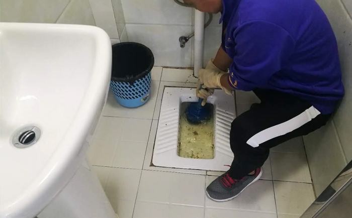 中牟疏通蹲坑