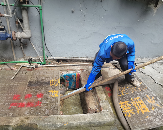 中牟清掏化粪池